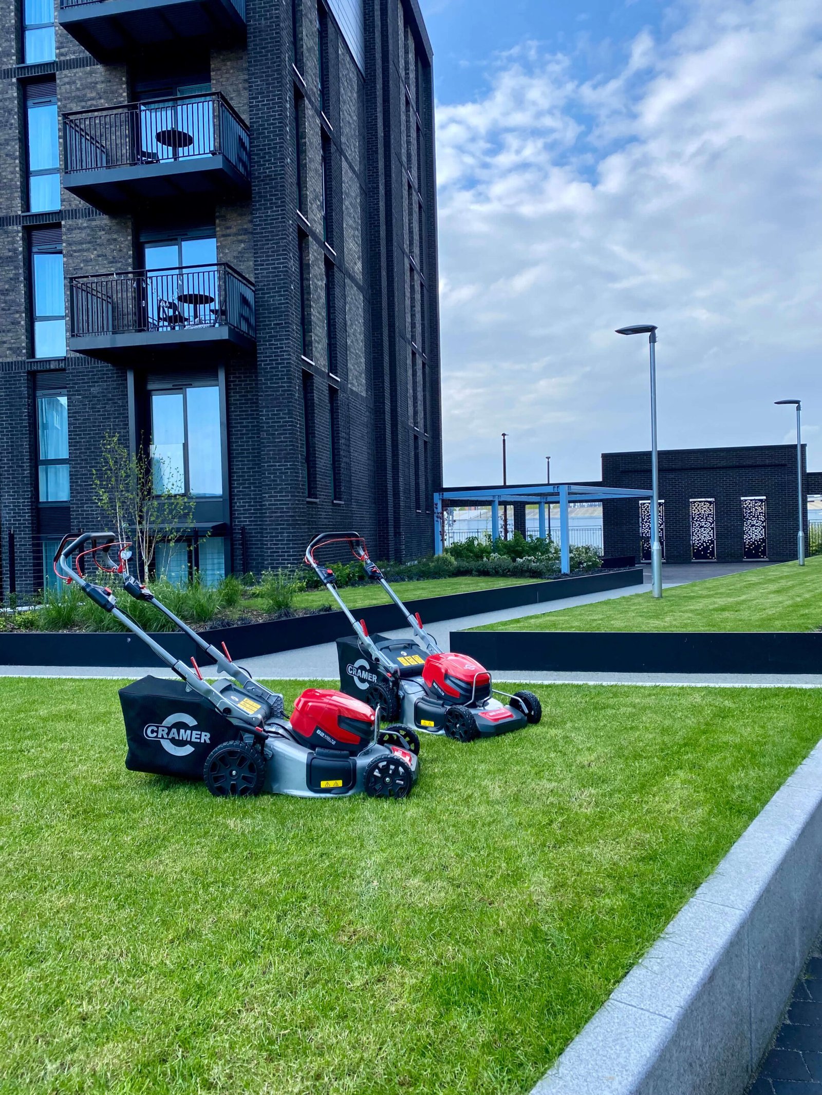 Landscaping Maintenance